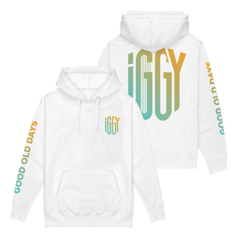 Good Old Days by Iggy - Hood sweater - shop now at Iggy Store store