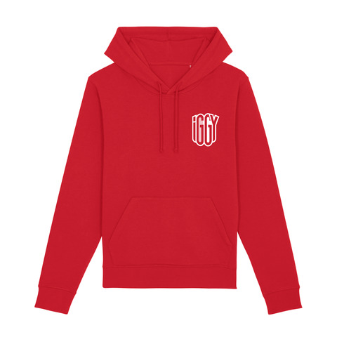 Logo by Iggy - Hood sweater - shop now at Iggy Store store